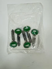 Ford H50-PC-GREEN Key Blanks Bag of 5 ILCO - NOS