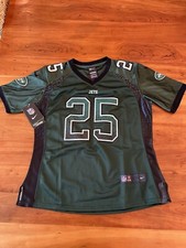 Nike New York Jets Football Jersey Womens size Large Calvin Pryor