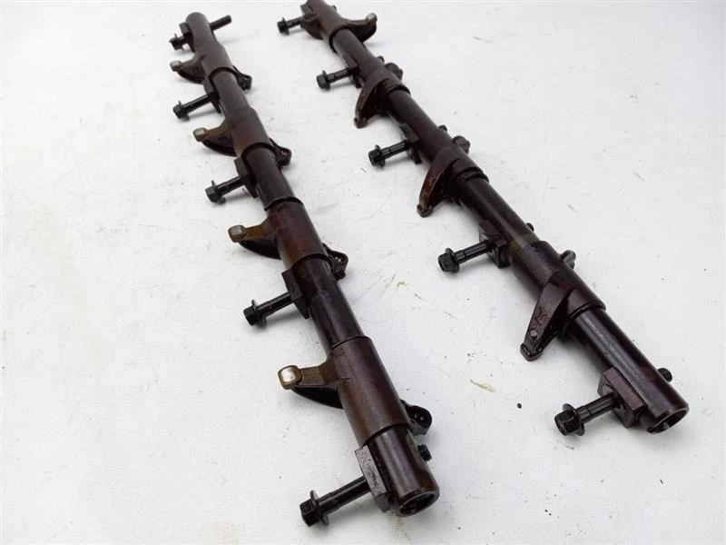 JUEGO DE BRAZO BASCULANTE LATERAL DERECHO para Dodge Durango 2007 Foto 4 de 4