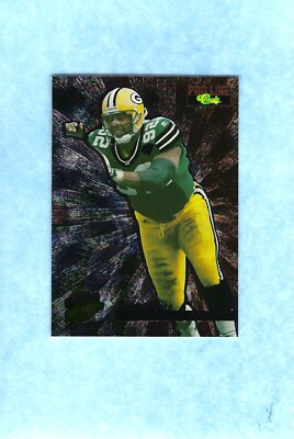 1995 Classic Pro Line Game Breakers Reggie White #GB26 HOF | eBay