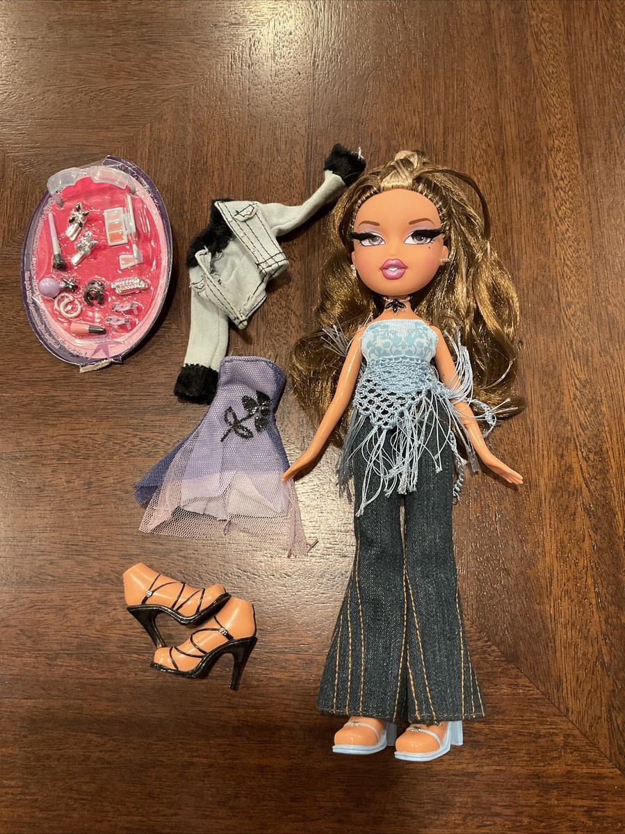 Bratz Dolls Coleccion Bratz Maquillaje Bratz Girls Nite Out