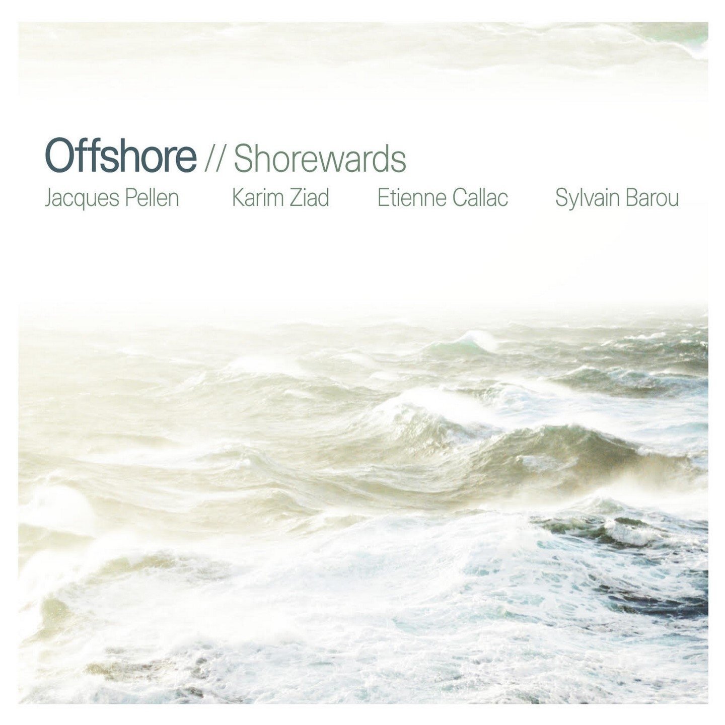 Offshore Shorewards (CD)