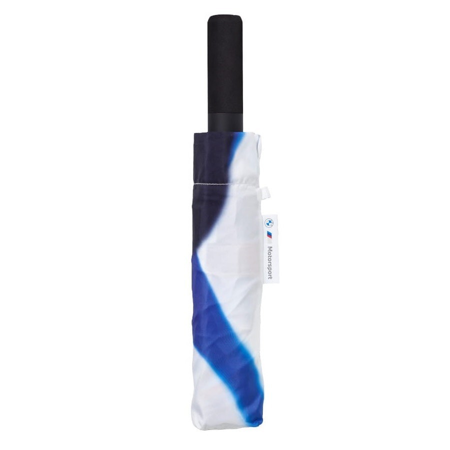 ＜値下げ＞BMW M Motorsport アンブレラ Genuine BMW M Motorsport Pocket Folding Umbrella Automatic