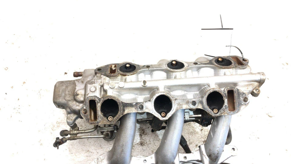 Chrysler Lebaron 1991-95 colector de admisión inferior completo con riel inyector 3,0 l Foto 4 de 4