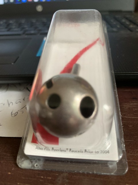 Delta Vacuum Breaker Ball Assembly for Level Handles RP12301 for sale ...