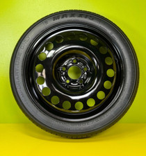 SPARE TIRE 135/70-18" FITS:2018 2019 2020 2021 2022 2023 BMW Z4 (25.4" DIAMETER)