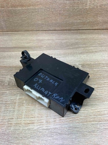72343AG01A TN177300 7251 Denso Subaru Outback Module Climatronic Control Heatin