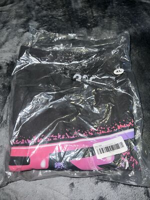 XL Half Evil Retro Circuit Long Sleeve