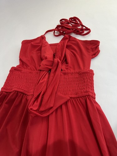 NBD x Naven Jumpsuit in Red - Picture 2 of 5