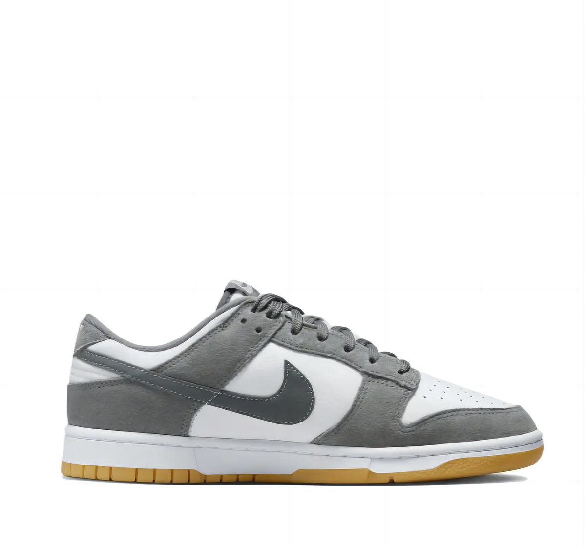 靴 Nike SB Dunk Low Grey Gum 28cm Nike Dunk Low Smoke Grey Gum 3M Swoosh FV0389-100 Men's