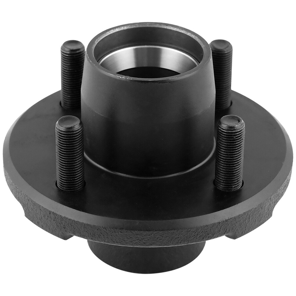 4Lugs Trailer Idler Hub Kits 4 on 4 4x4 Bolt for 2000 lbs Trailer Axle