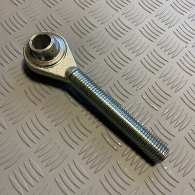 Traktor Oberlenker Einschraube, Kat 2, Linksgewinde 1,1/8'' UNC Gewinde.