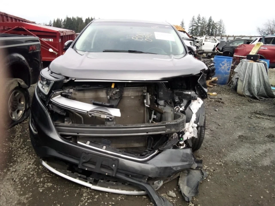 Used Rear Right Door Window Regulator Rear fits: 2018 Ford Edge Rear Right Grade - Image 2 of 4