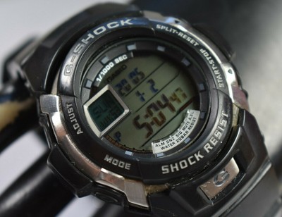 G-Shock G-7700 / 3095 / Casio Digital Watch