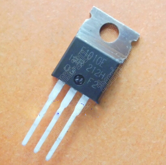 5pcs new F1010E Transistor TO-220 | eBay