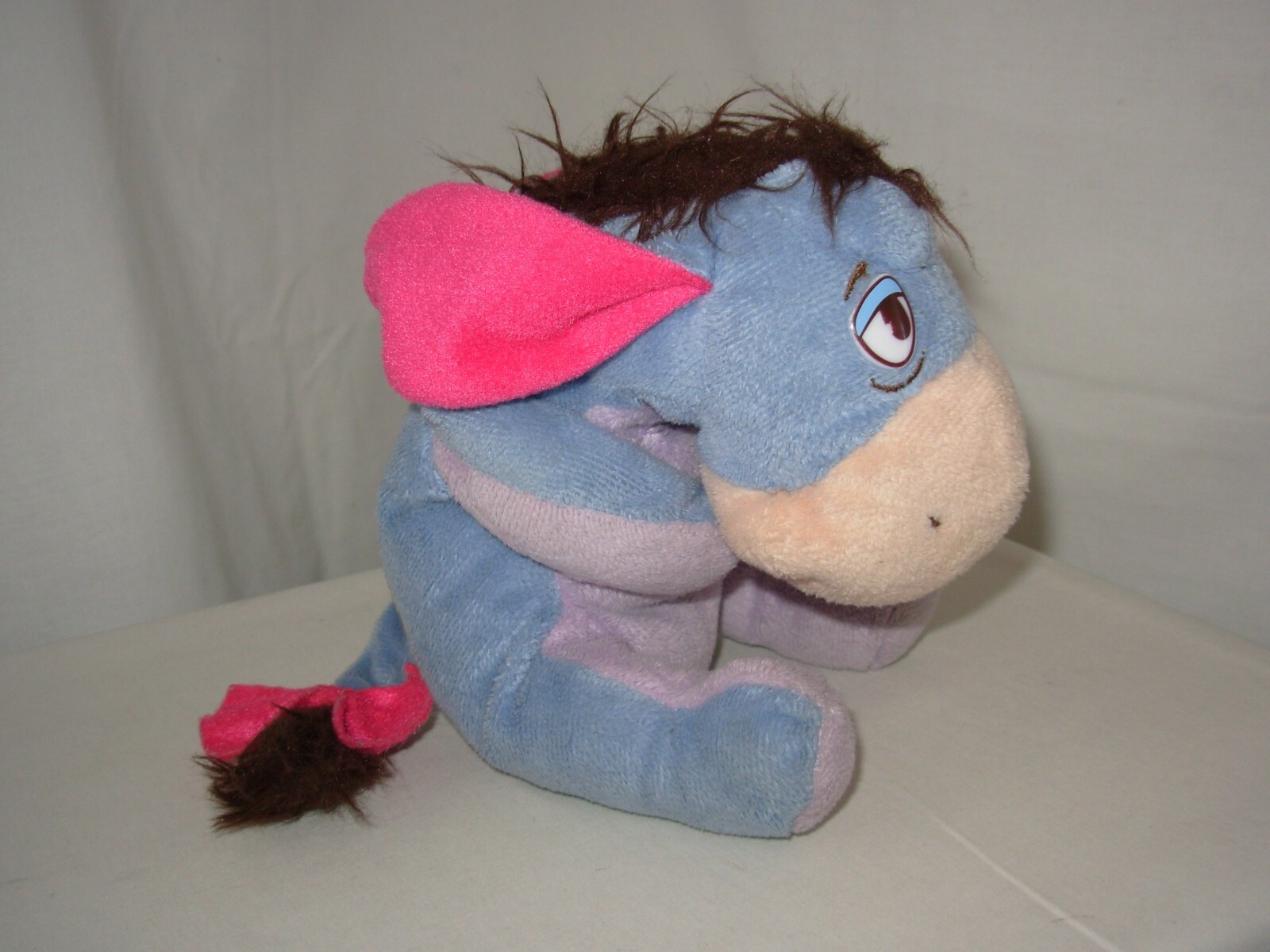 Peluches De Burro Winnie El Pooh Disney 18cm PCO024