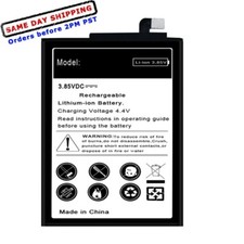 High-Performance 4200mAh Internal Durable Standard Battery f Nokia 2 TA-1035 USA