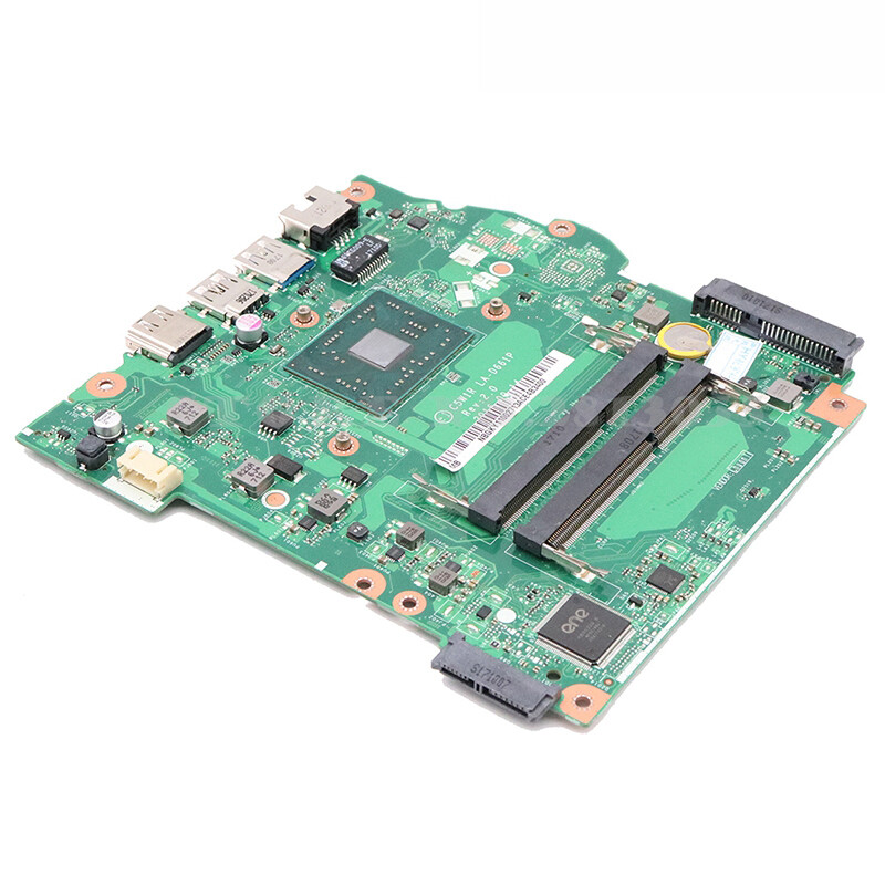 Motherboard For Acer Aspire ES1-523 LA-D661P With E1-7010 A4-7210