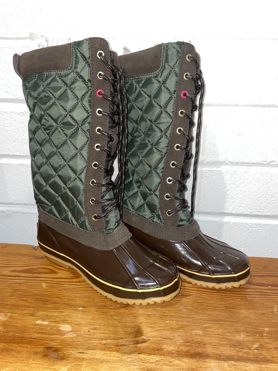Quilted wellies sale