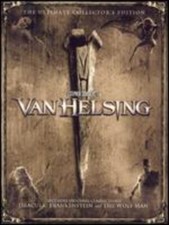 Van Helsing DVD, 2004
