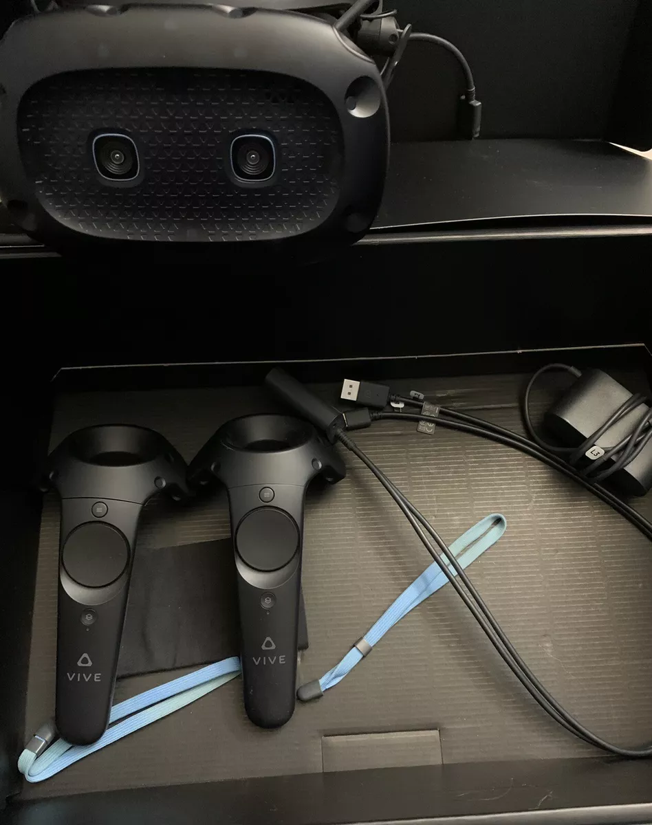 HTC Vive Cosmos Elite Full Kit Black
