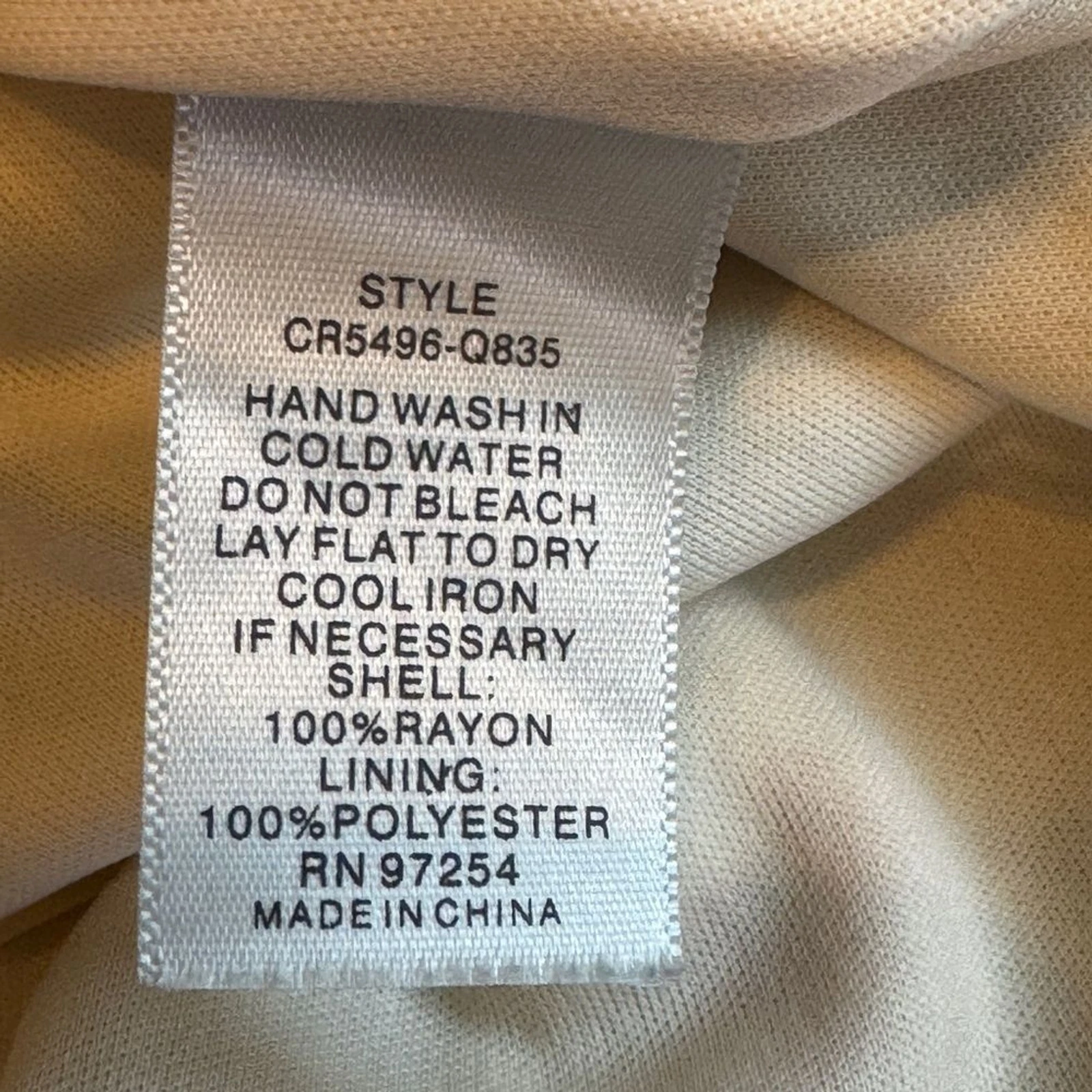 PALM ANGELS One Clothing Los Angeles Abito Midi Stampa Tropicale Spaghetti Strap Taglia Media