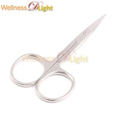 Eyebrow Hair Trimming Beauty Makeup Cuticle Nail Scissors Straight Facial Makeup