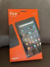 Amazon Fire 7 9th Generation 16GB, Wi-Fi, 7in - Black