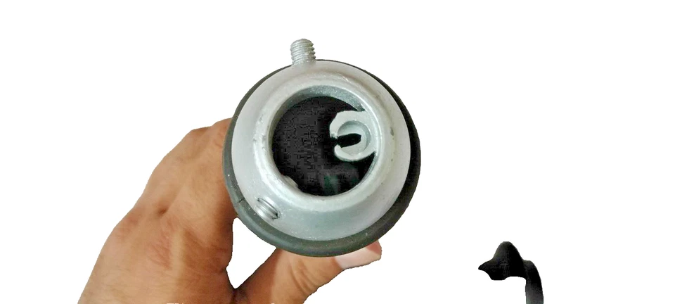 JUEGO DE ACELERADOR EMBRAGUE COMPLETO VINTAGE JAWA CZ CON CABLE DE 40" #25A23 Foto 3 de 4