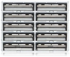 TracII  -10 Razor Blades Personna