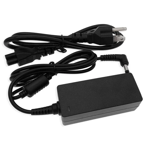 AC Adapter Charger for Toshiba Mini NoteBook NB200 NB205 NB255 NB305 NB505 Cord - Picture 6 of 7