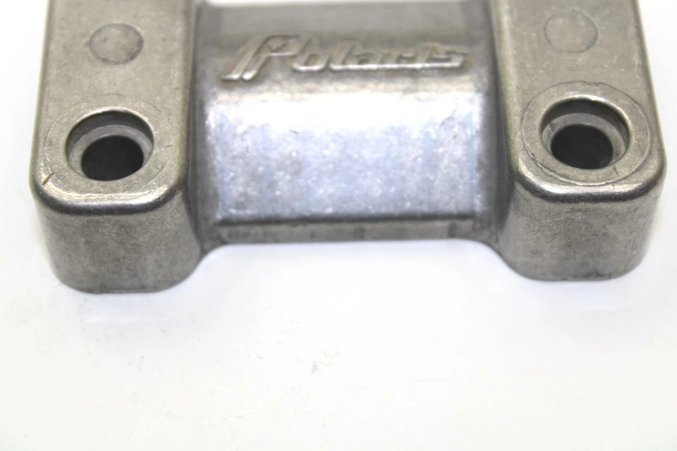 Braçadeira de montagem de guidão Polaris fabricante de equipamento original (polida) 5630187-067 Q162 - Imagem 4 de 4