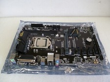 GIGABYTE GA-H110-D3A MOTHER BOARD INTEL CELERON G3920 CPU PROCESSOR