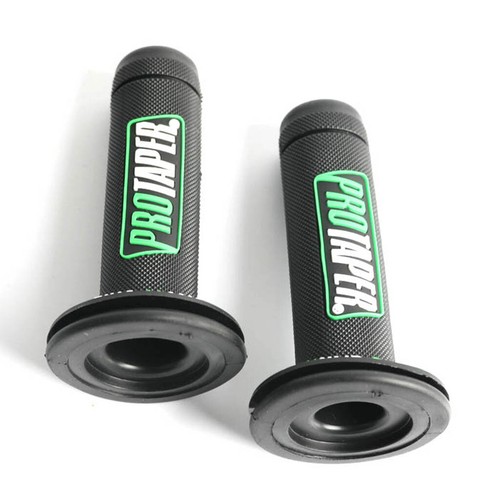 22MM 7/8" ATV Dirt Motorcycle Hand Grips Handle Bar Grip Pit Dirt Bike ATV Motor - Picture 9 of 18