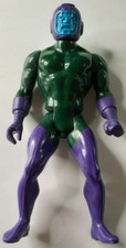 Mattel Marvel Super Heroes Secret Wars 1984 Kang Figure Only