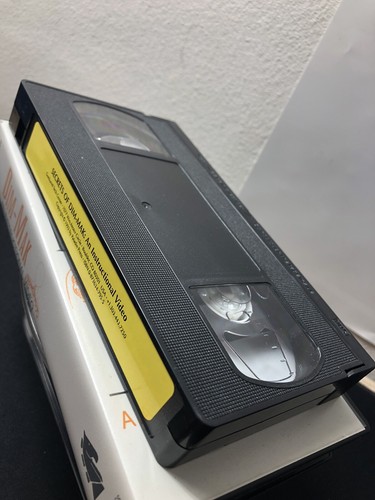 Secrets Of Dim-Mak RARE VHS An Instructional Video Erie Montaigue 1994 Vintage - Picture 15 of 24