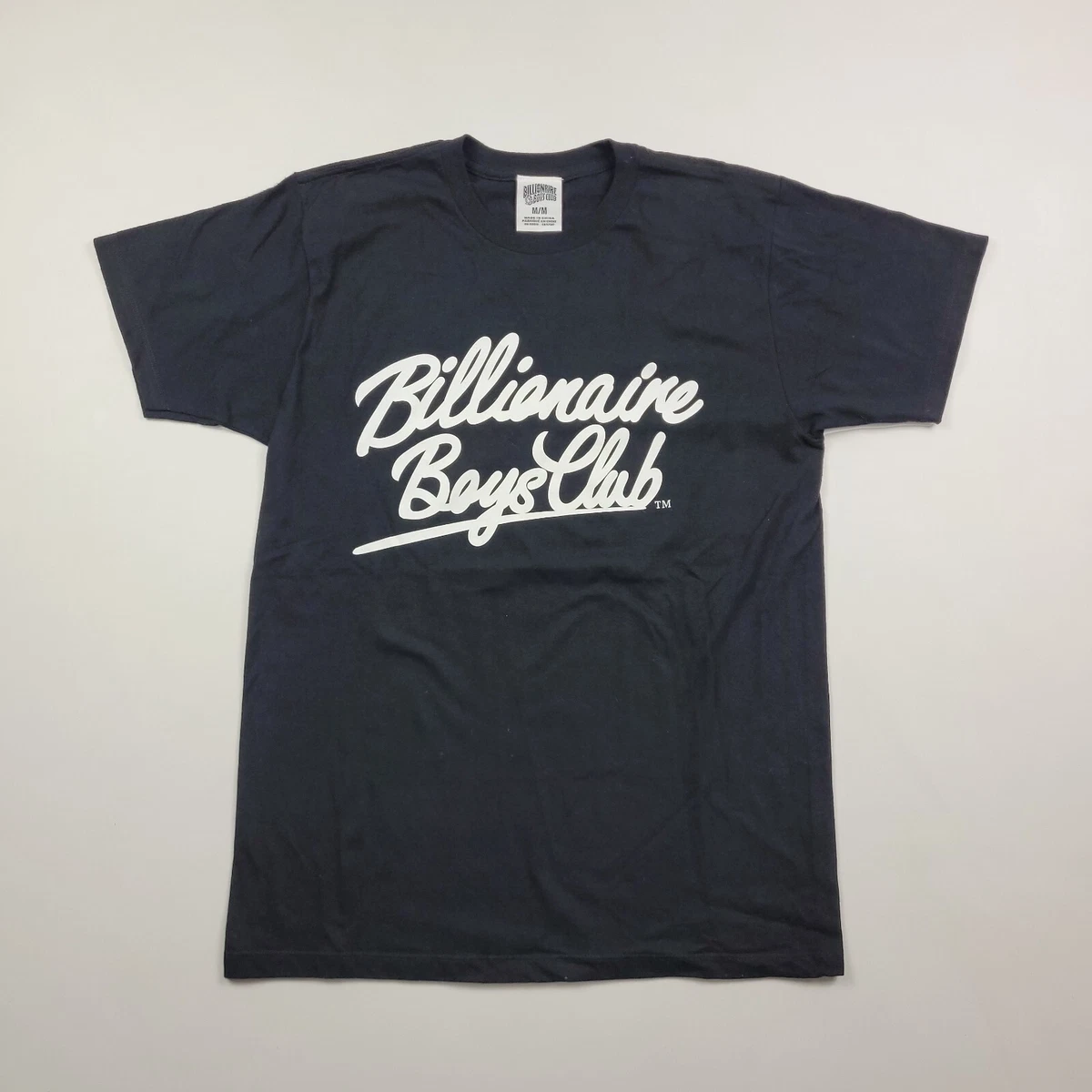 Billionaire clothing shop