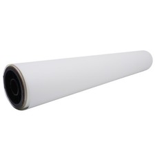 CALCA 24in x 16.4ft Reflective DTF Film Roll, Cold Peel Single Sided