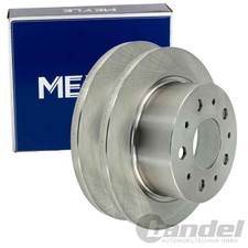 DISQUE DE FREIN MITSUBISHI T. OUTLANDER/LANCER 03- AVEC REVÊTEMENT ANTI-CORROSIO