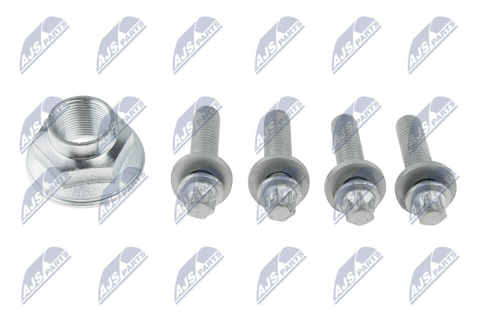 KLP-AR-009-Z NTY Wheel Bearing Kit for ALFA ROMEO
