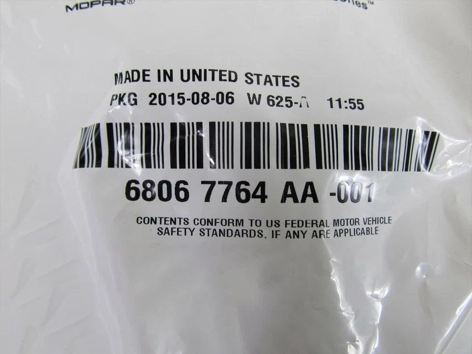 DODGE GRAND CARAVAN CHRYSLER TOWN & COUNTRY CENTER CONSOLE CUP HOLDER NEW MOPAR - Image 3 of 3