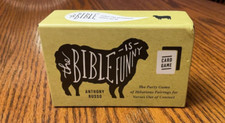 The Bible Is Funny Card Game: The Party Game of Hilarious Pairings for Verses