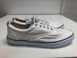 sperry cvo white