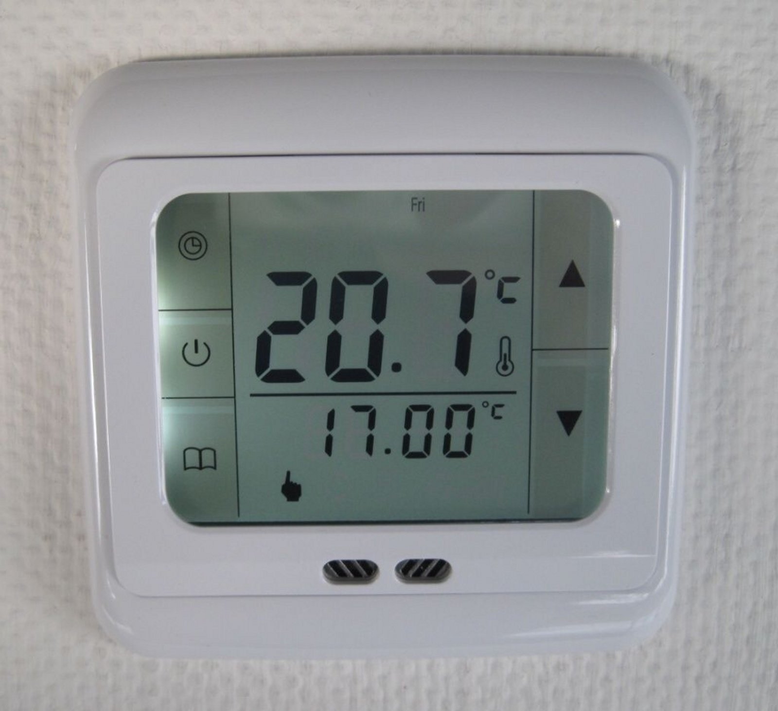 Raumthermostat II 230 V (Fußbodenheizung) | Smart Home