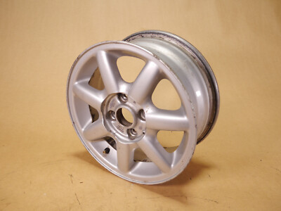 1x Alufelge Canada Golf 3 Vento 6x14 Et45 Felge 14 Zoll 1H0601025R      (1)