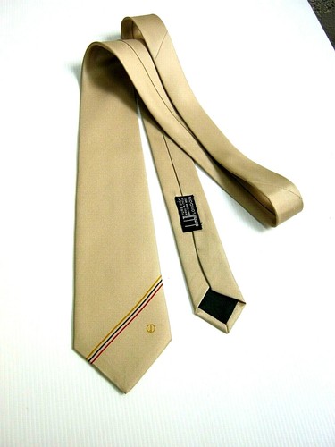 Dunhill London New Pure Silk Made In Italy Original