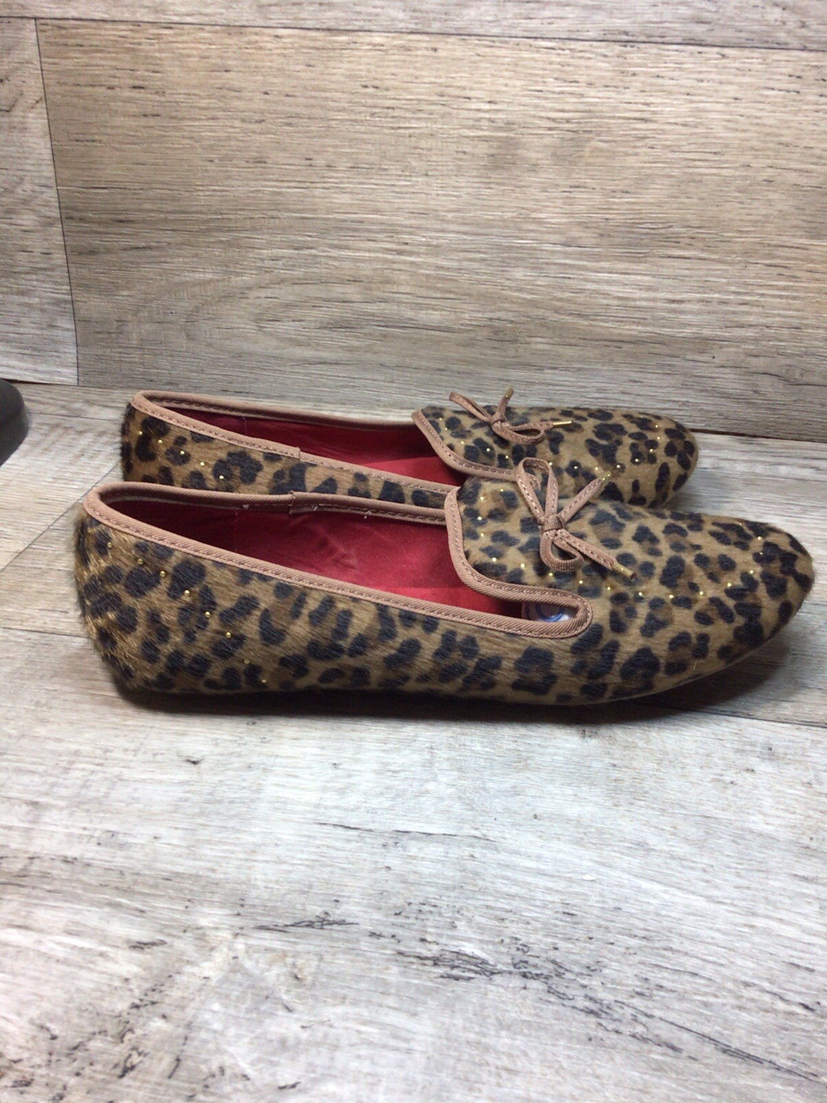 Kenneth Cole Reaction Get Back Flats 