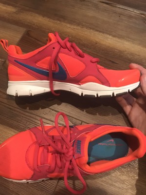 nike comfort footbed corrida