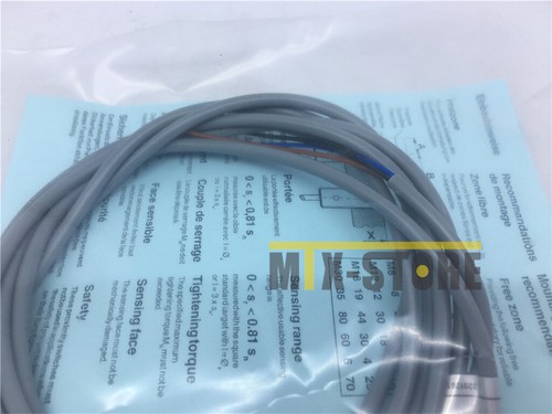 1PCS DW-AD-701-M8 Brand New Contrinex DWAD701M8 Sensor&Proximity Switch - Picture 4 of 6