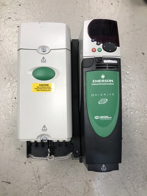 STEUERUNGSTECHNIKEN Emerson SP3401 15KW INVERTER ANTRIEB